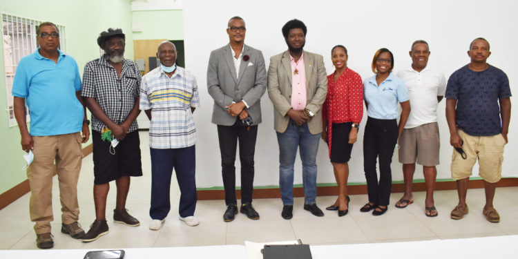 Newtown Fishermen Cooperative Society Limited’s new Executive Board inducted