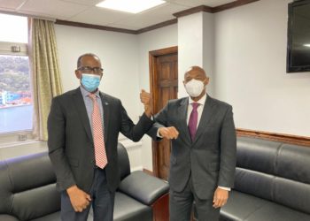 CDB and Government of Saint Lucia Agree to Closer Collaboration