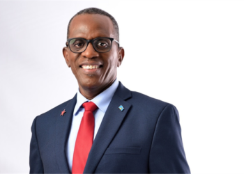 SAINT LUCIA WISHES THE GOVERNMENT AND PEOPLE OF ST. KITTS AND NEVIS A HAPPY 38TH INDEPENDENCE ANNIVERSARY