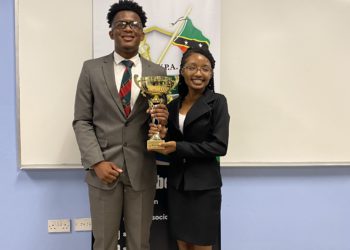 Nevis Secures Top Spot in SKNYPA’s Inter-Association Debate, Patrice Nisbett II Named Best Speaker