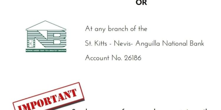 CFBC Cashier’s booth is closed until further notice