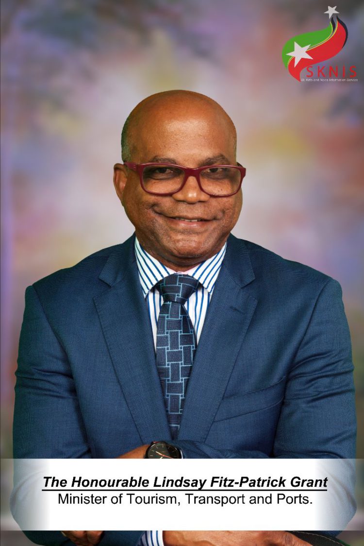 Remarks for World Tourism Day By Lindsay F. P. Grant, Minister of Tourism Transport and Ports (September 27, 2021)