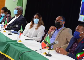 COVID-19 SAFETY PROTOCOLS ARE FOR ALL CITIZENS AND RESIDENTS TO ADHERE TO, INCLUDING MINISTERS OF GOVERNMENT, SAYS PM HARRIS