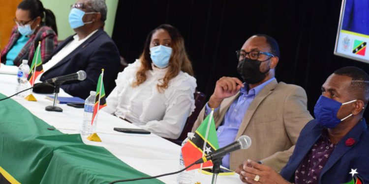 COVID-19 SAFETY PROTOCOLS ARE FOR ALL CITIZENS AND RESIDENTS TO ADHERE TO, INCLUDING MINISTERS OF GOVERNMENT, SAYS PM HARRIS