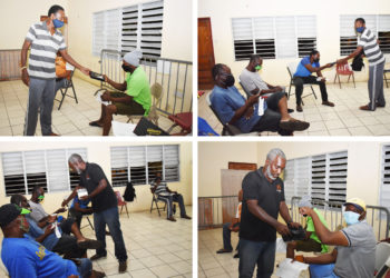 #7 Domino League: Defending champion Tabernacle to face former champion Lodge in opener