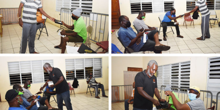 #7 Domino League: Defending champion Tabernacle to face former champion Lodge in opener