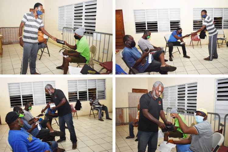 #7 Domino League: Defending champion Tabernacle to face former champion Lodge in opener