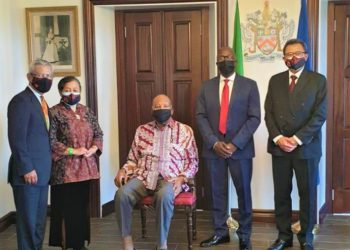 AMBASSADOR ISWANTO STRESSES THE IMPORTANCE OF PROMOTING PEOPLE-TO-PEOPLE INTERACTION