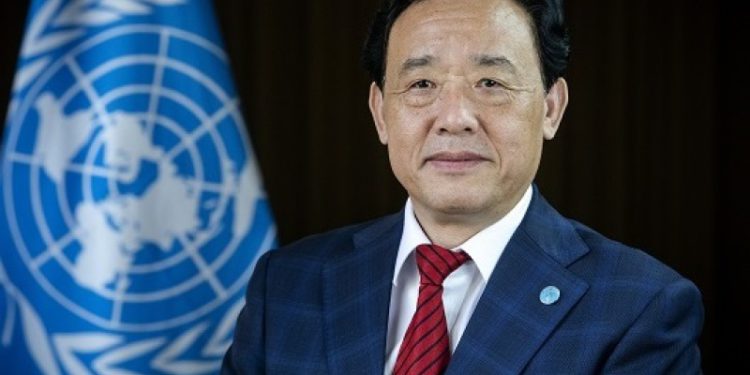 THE FOOD AND AGRICULTURE ORGANIZATION COMMENDS ST. KITTS AND NEVIS ON ITS 38 ANNIVERSARY OF INDEPENDENCE