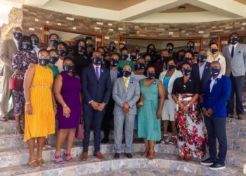 MINISTER GRANT HIGHLIGHTS STATISTICS INDICATING ECONOMIC RECOVERY IN ST. KITTS AND NEVIS