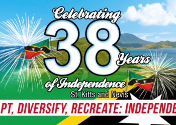 MORE COUNTRIES, INCLUDING FRANCE, MOROCCO AND MEXICO, CONGRATULATE ST. KITTS AND NEVIS ON THE ANNIVERSARY OF ITS 38TH INDEPENDENCE DAY