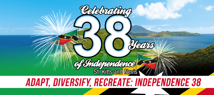 MORE COUNTRIES, INCLUDING FRANCE, MOROCCO AND MEXICO, CONGRATULATE ST. KITTS AND NEVIS ON THE ANNIVERSARY OF ITS 38TH INDEPENDENCE DAY