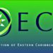 OECS EXTENDS TO THE GOVERNMENT AND PEOPLE OF ST. KITTS & NEVIS A WARM AND HEARTY CONGRATULATIONS ON THE 38TH INDEPENDENCE ANNIVERSARY
