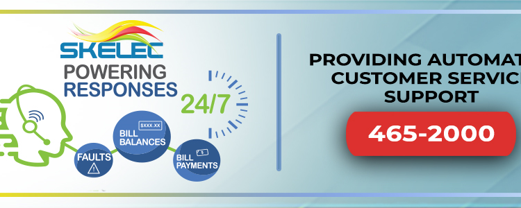 SKELEC DONATES $15,000 TO DEPARTMENT OF SOCIAL SERVICES AND COMMUNITY DEVELOPMENT