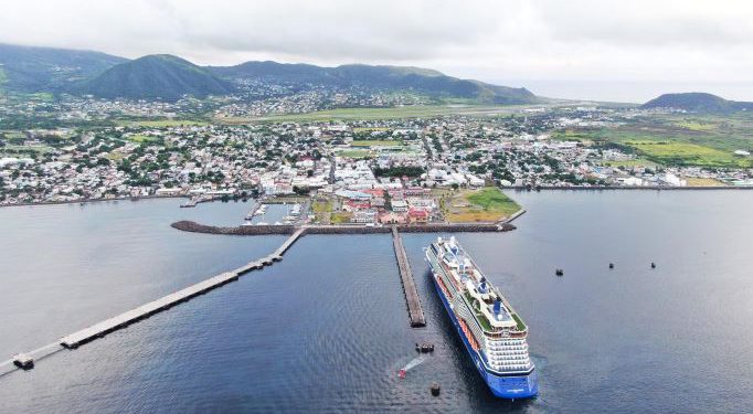 CELEBRITY EQUINOX RETURNS TO PORT ZANTE WITH 1147 PASSENGERS IN A BUBBLE WITH COVID-19 RESTRICTIONS