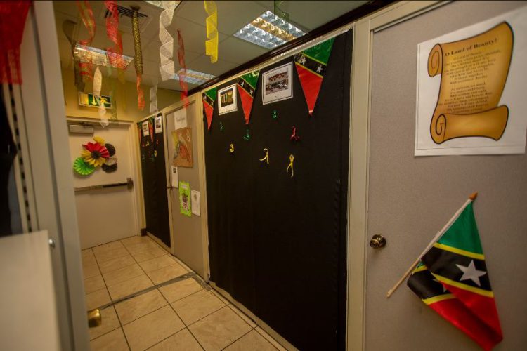 30.8K AT 38: THE DEVELOPMENT BANK OF ST. KITTS AND NEVIS JOINS IN THE INDEPENDENCE 38 CELEBRATIONS WITH DECOR COMPETITION