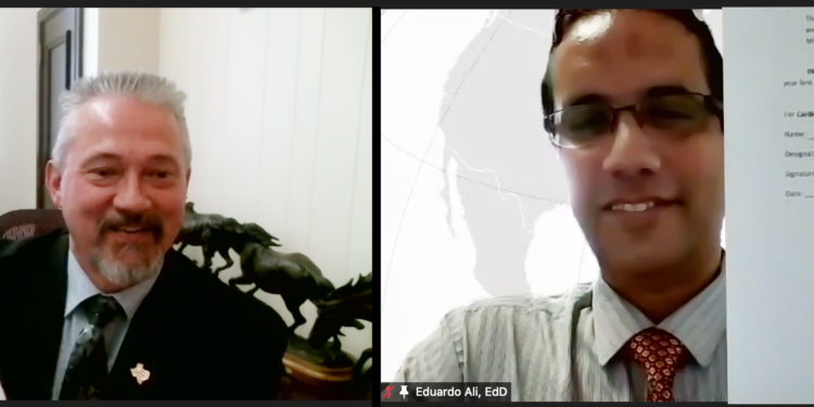 Caribbean Examinations Council® Signs MOU With MSU Texas