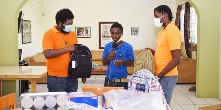 International Day of Charity: Peoples Labour Party contributes to St. Christopher Children’s Home