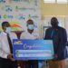 SKELEC GIVES AID TO THE ELDERLY AND PRIMARY SCHOOL CHILDREN