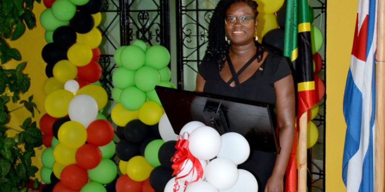 Message to Students on the Occasion of the 38th Independence Anniversary of the Federation of Saint Kitts and Nevis