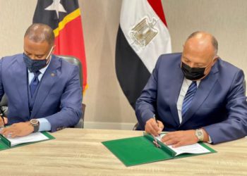 Saint Kitts and Nevis establishes diplomatic relations with Egypt