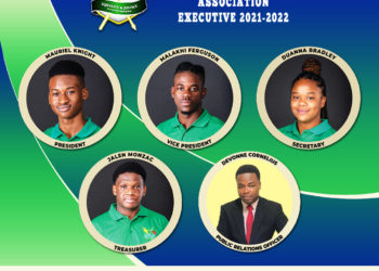 SKNYPA Elects Historic Executive for 2021-2022