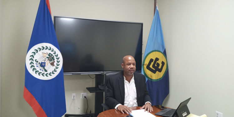 CARICOM Ministerial Workshop Discusses Climate Emergency Ahead of COP 26