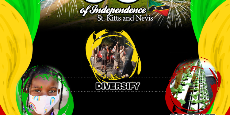 FOUNDER OF OBSERVER TIMES IN INDIA CONGRATULATES ST. KITTS AND NEVIS ON OCCASION OF ITS 38TH ANNIVERSARY OF INDEPENDENCE