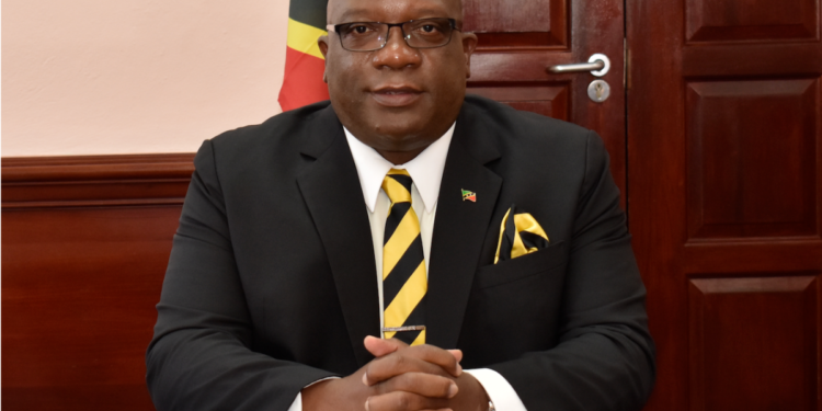 PRIME MINISTER HARRIS OUTLINES THE WAY FORWARD FOR ST. KITTS AND NEVIS