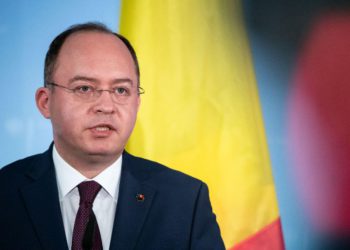 FOREIGN AFFAIRS MINISTER OF ROMANIA CONGRATULATES ST. KITTS AND NEVIS ON 38 YEARS OF INDEPENDENCE