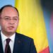 FOREIGN AFFAIRS MINISTER OF ROMANIA CONGRATULATES ST. KITTS AND NEVIS ON 38 YEARS OF INDEPENDENCE