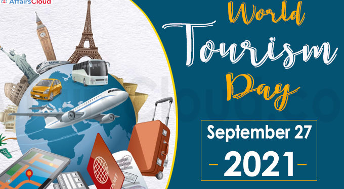 ST. KITTS AND NEVIS OBSERVES WORLD TOURISM DAY.