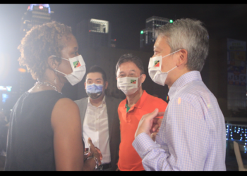 Embassy of Saint Kitts and Nevis in Taiwan hosts Citizens and well-wishers in celebration of the Federation’s 38th Anniversary of Independence