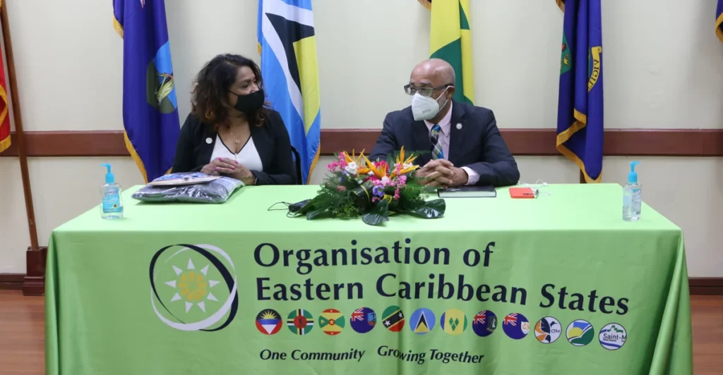 CARPHA and the OECS collaborate for Healthier, Safer Tourism