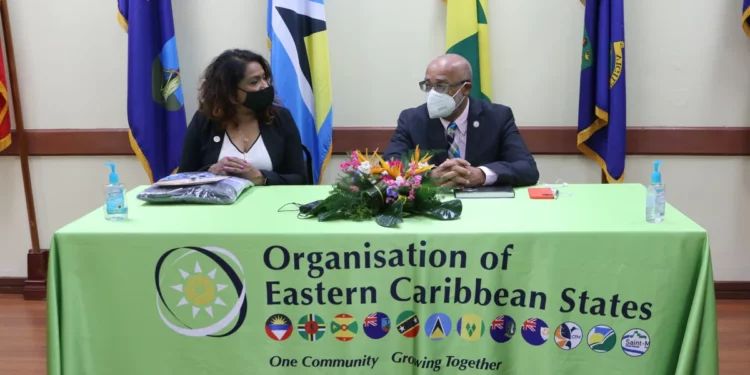 CARPHA and the OECS collaborate for Healthier, Safer Tourism