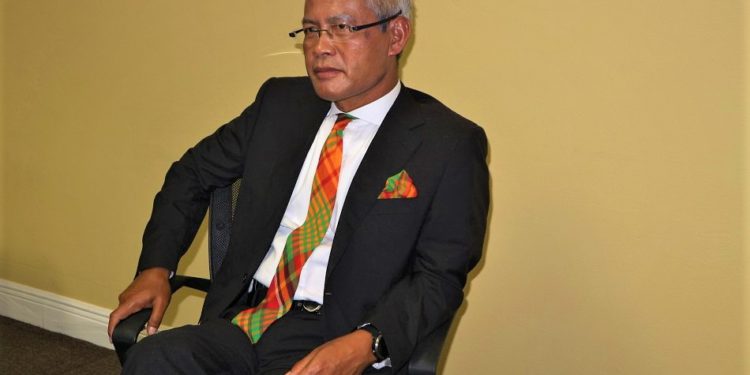 INDONESIAN AMBASSADOR BIDS FAREWELL; RECOUNTS EXCEPTIONAL EXPERIENCE IN ST. KITTS AND NEVIS