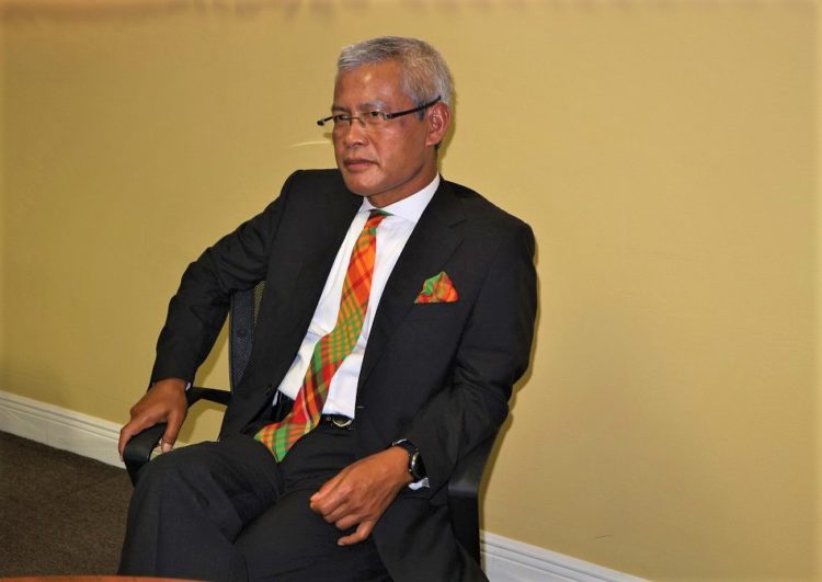 INDONESIAN AMBASSADOR BIDS FAREWELL; RECOUNTS EXCEPTIONAL EXPERIENCE IN ST. KITTS AND NEVIS