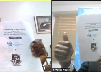 CXC® Signs MOU with The Mico University College, Jamaica