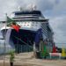 Celebrity Equinox Has Docked in St. Kitts!
