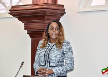 NO APPOINTMENTS REQUIRED FOR COVID-19 VACCINATION, SAYS MINISTER BYRON-NISBETT