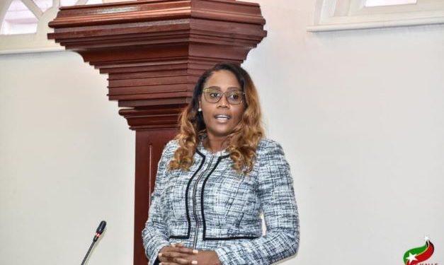 NO APPOINTMENTS REQUIRED FOR COVID-19 VACCINATION, SAYS MINISTER BYRON-NISBETT