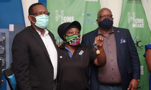 TEAM-UNITY GOVERNMENT CONTINUES TO EMPOWER PERSONS THROUGH PROPERTY OWNERSHIP