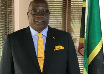 PRIME MINISTER HARRIS REITERATES THE IMPORTANCE OF VACCINATION IN THE FIGHT AGAINST THE DEADLY COVID-19 VIRUS