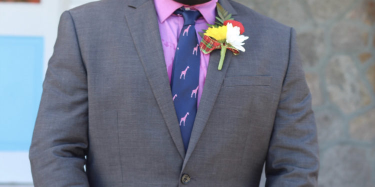 Brown Pasture businessman Troy McKoy honoured for 25-year contribution to Business Sector on Nevis