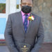Brown Pasture businessman Troy McKoy honoured for 25-year contribution to Business Sector on Nevis