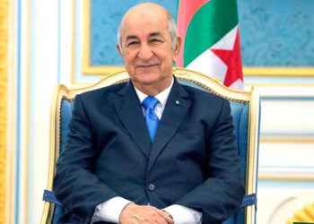 PEOPLE’S DEMOCRATIC REPUBLIC OF ALGERIA CONVEYS CONGRATULATIONS TO ST. KITTS AND NEVIS ON OCCASION OF 38TH YEARS OF NATIONHOOD