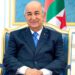 PEOPLE’S DEMOCRATIC REPUBLIC OF ALGERIA CONVEYS CONGRATULATIONS TO ST. KITTS AND NEVIS ON OCCASION OF 38TH YEARS OF NATIONHOOD