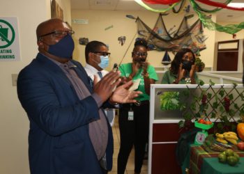 30.8K AT 38: THE DEVELOPMENT BANK OF ST. KITTS AND NEVIS JOINS IN THE INDEPENDENCE 38 CELEBRATIONS WITH DECOR COMPETITION