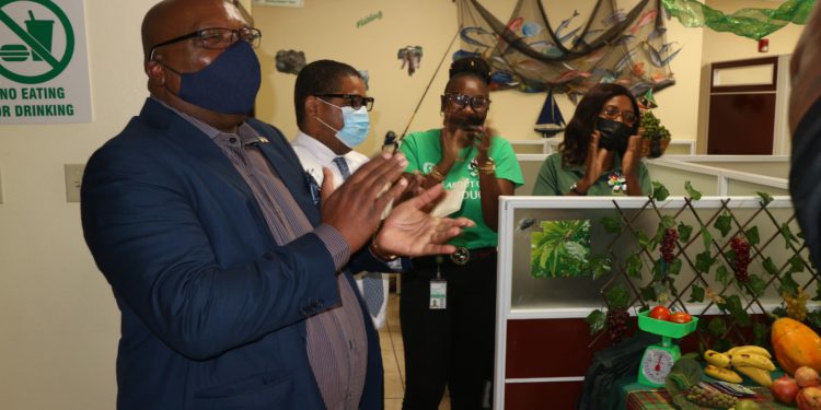 30.8K AT 38: THE DEVELOPMENT BANK OF ST. KITTS AND NEVIS JOINS IN THE INDEPENDENCE 38 CELEBRATIONS WITH DECOR COMPETITION