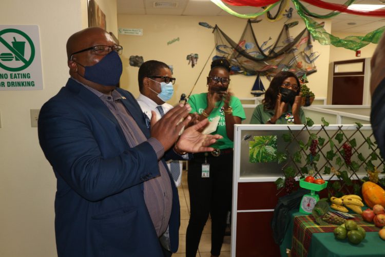 30.8K AT 38: THE DEVELOPMENT BANK OF ST. KITTS AND NEVIS JOINS IN THE INDEPENDENCE 38 CELEBRATIONS WITH DECOR COMPETITION